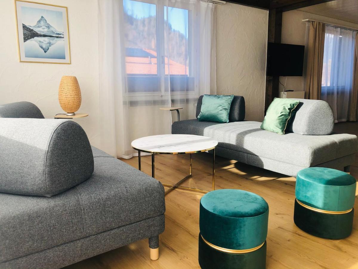 וילדרסויל S&P Mountain View Apartment 1 מראה חיצוני תמונה