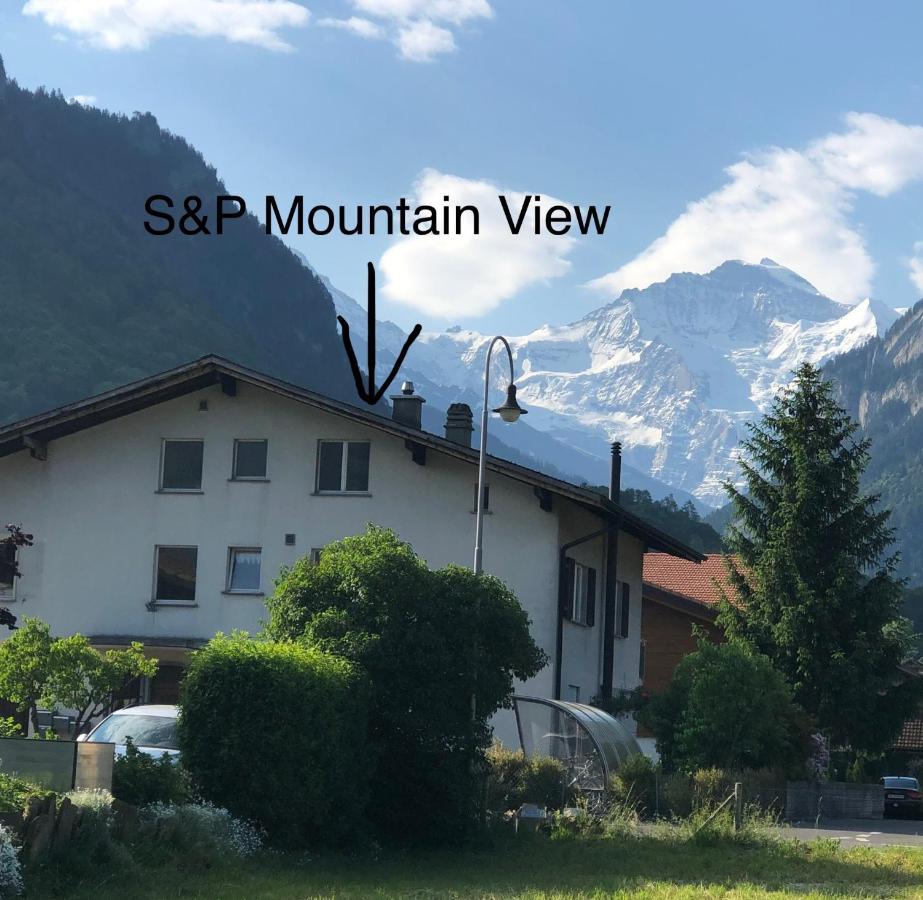 וילדרסויל S&P Mountain View Apartment 1 מראה חיצוני תמונה